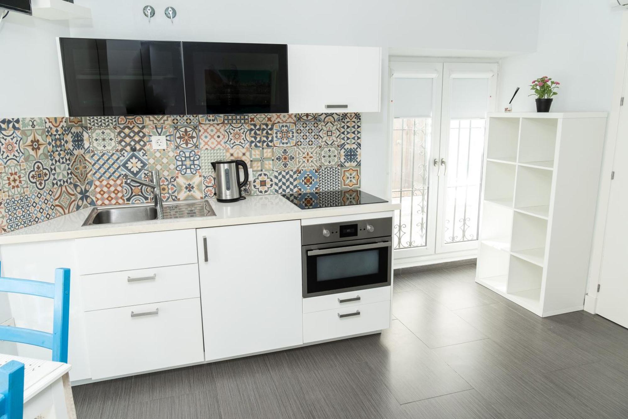 Surfersresidence Apartments Tarifa Extérieur photo