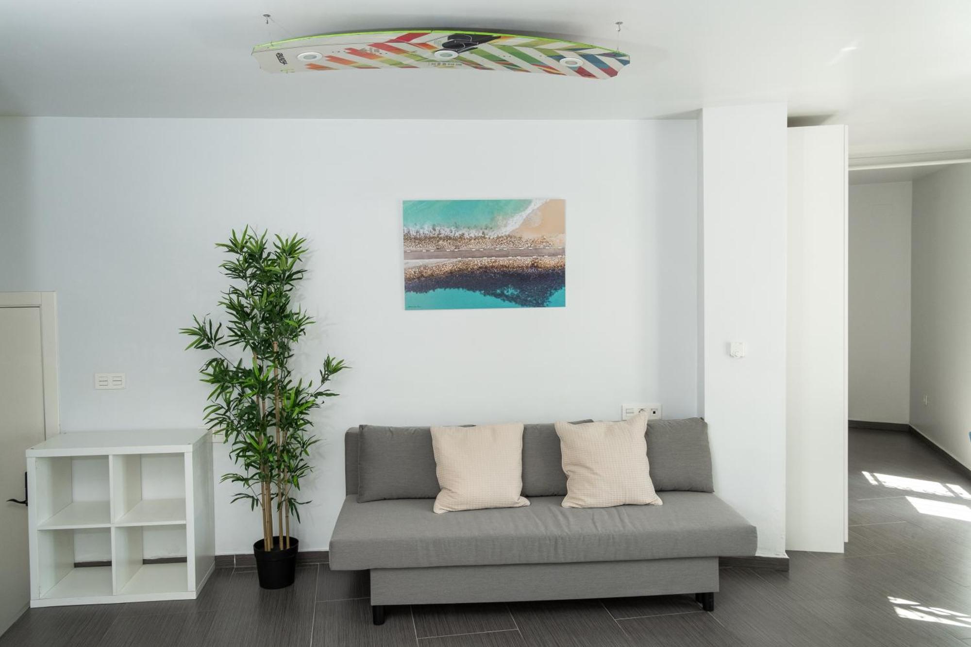 Surfersresidence Apartments Tarifa Extérieur photo