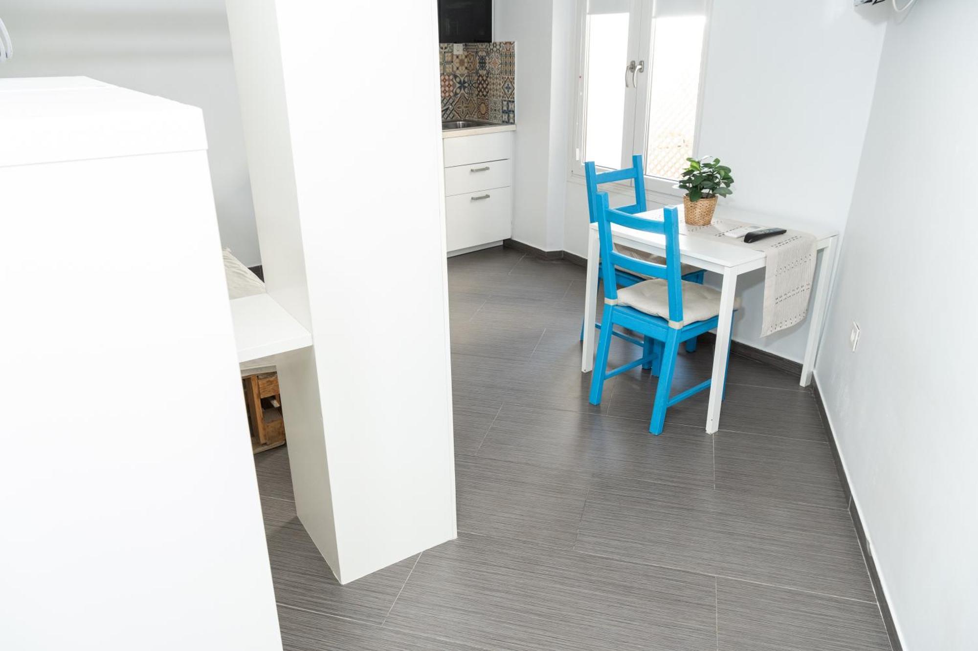 Surfersresidence Apartments Tarifa Extérieur photo
