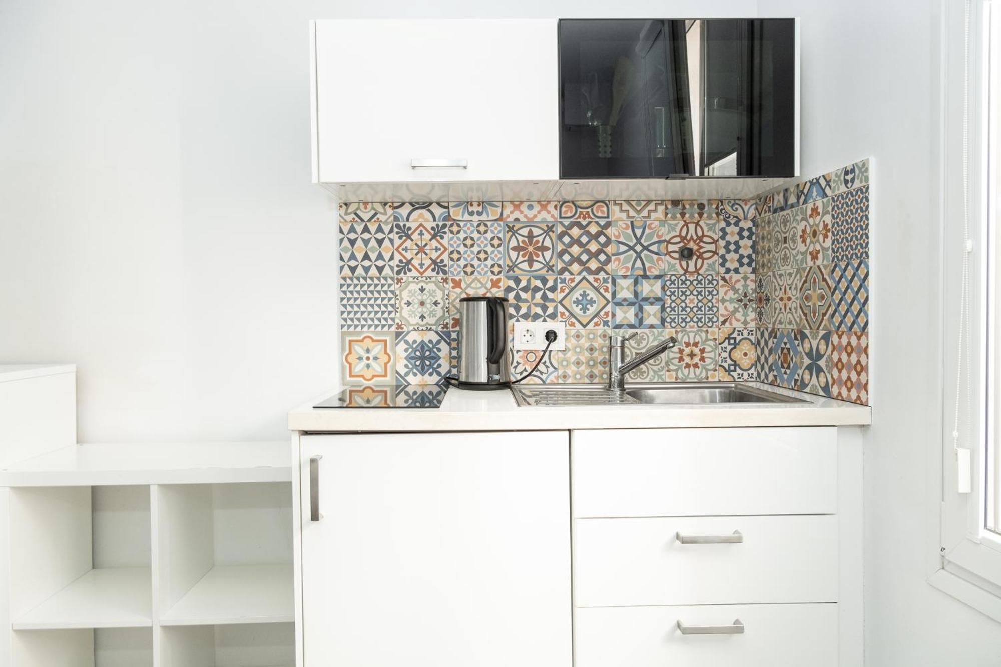 Surfersresidence Apartments Tarifa Extérieur photo