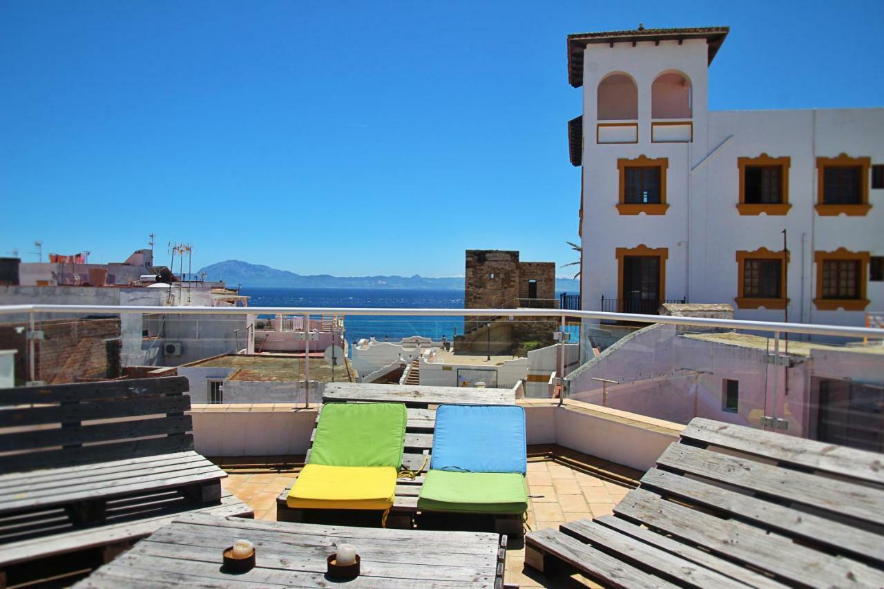 Surfersresidence Apartments Tarifa Extérieur photo