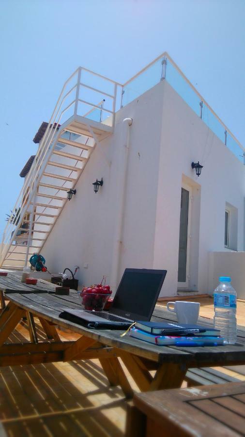 Surfersresidence Apartments Tarifa Extérieur photo
